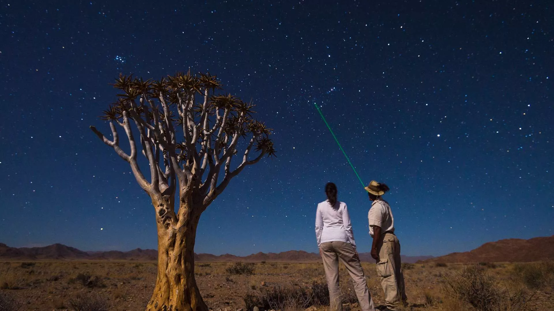 Namíbia Luxo by Wilderness